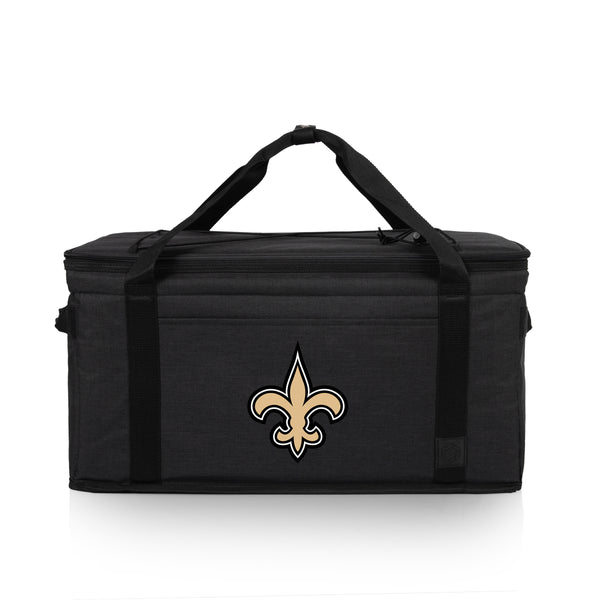 New Orleans Saints - 64 Can Collapsible Cooler