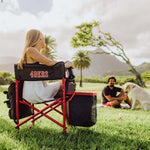 San Francisco 49ers - Fusion Camping Chair-Picnic Time Family of Brands
