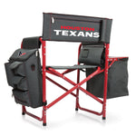 Houston Texans - Fusion Camping Chair