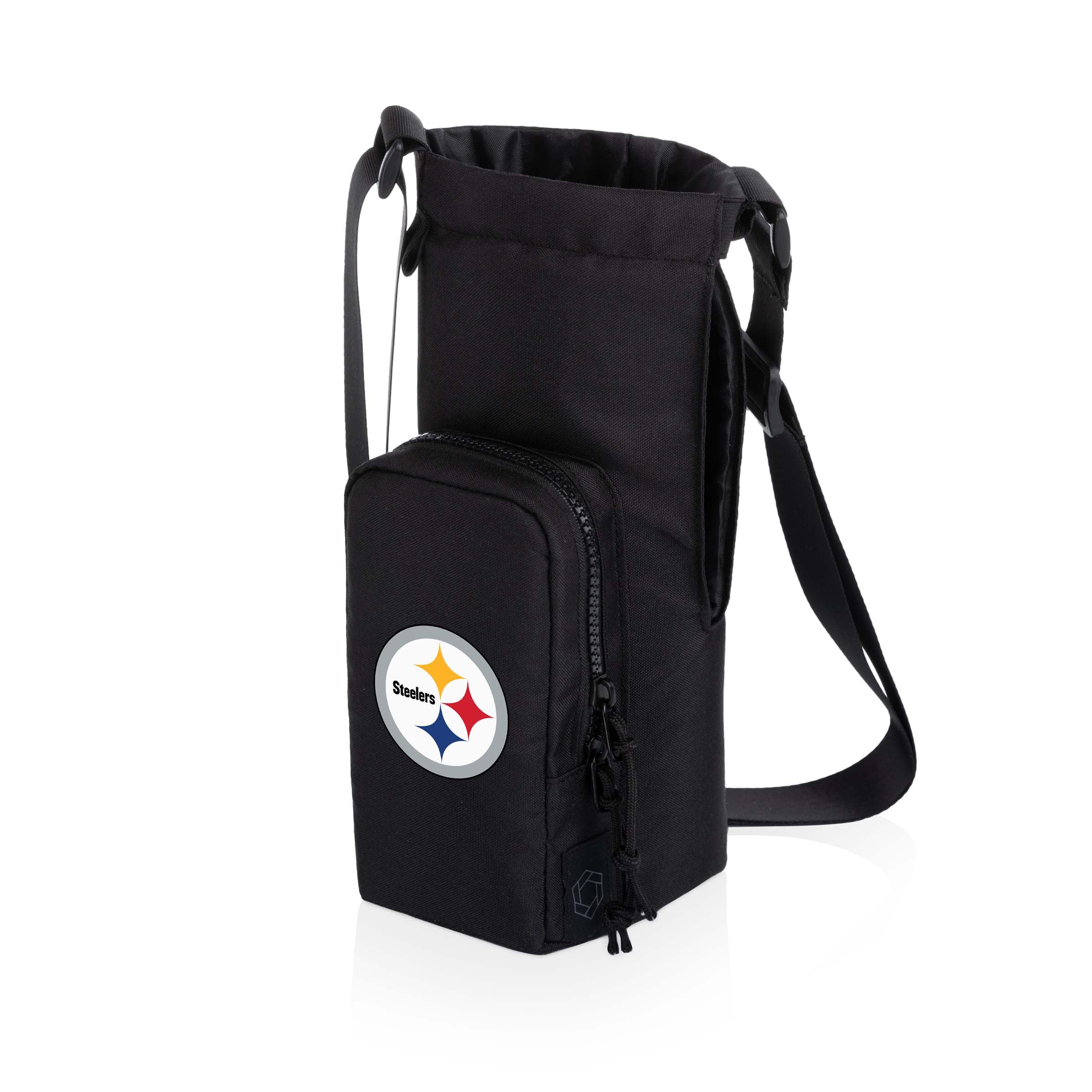 Pittsburgh Steelers - Eclipse Tumbler Tote Bag-Picnic Time Family of Brands