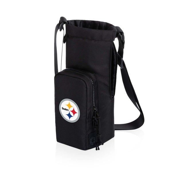 Pittsburgh Steelers - Eclipse Tumbler Tote Bag-Picnic Time Family of Brands