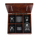 Harry Potter - Beverage Box Gift Set with Decanter