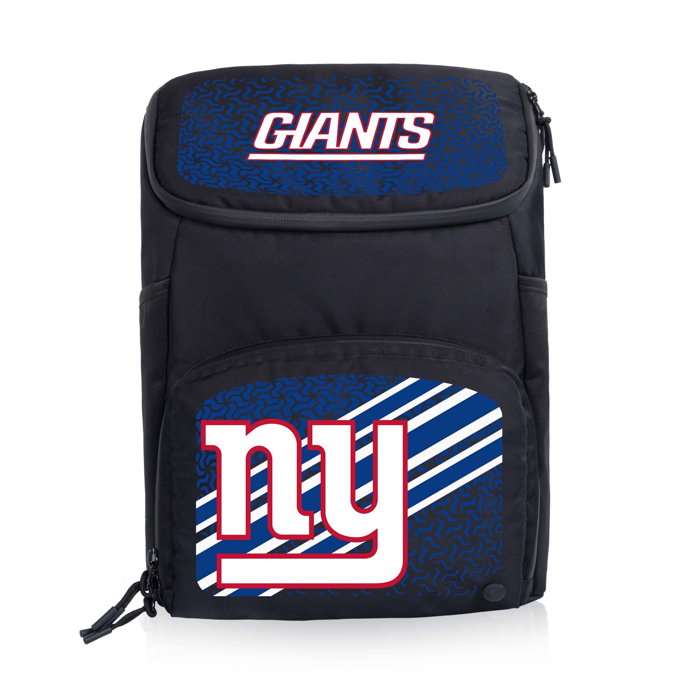 New York Giants - PTX 2.0 Tarana Recycled Backpack Cooler-Picnic Time Family of Brands