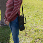 Carolina Panthers - Eclipse Tumbler Tote Bag-Picnic Time Family of Brands