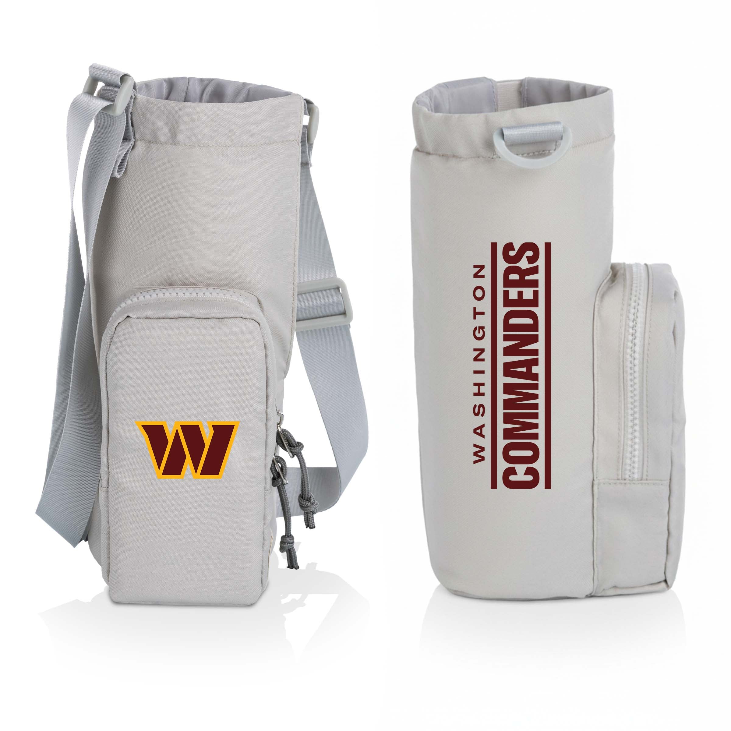 Washington Commanders - Eclipse Tumbler Tote Bag-Picnic Time Family of Brands