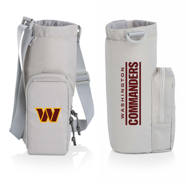 Washington Commanders - Eclipse Tumbler Tote Bag-Picnic Time Family of Brands