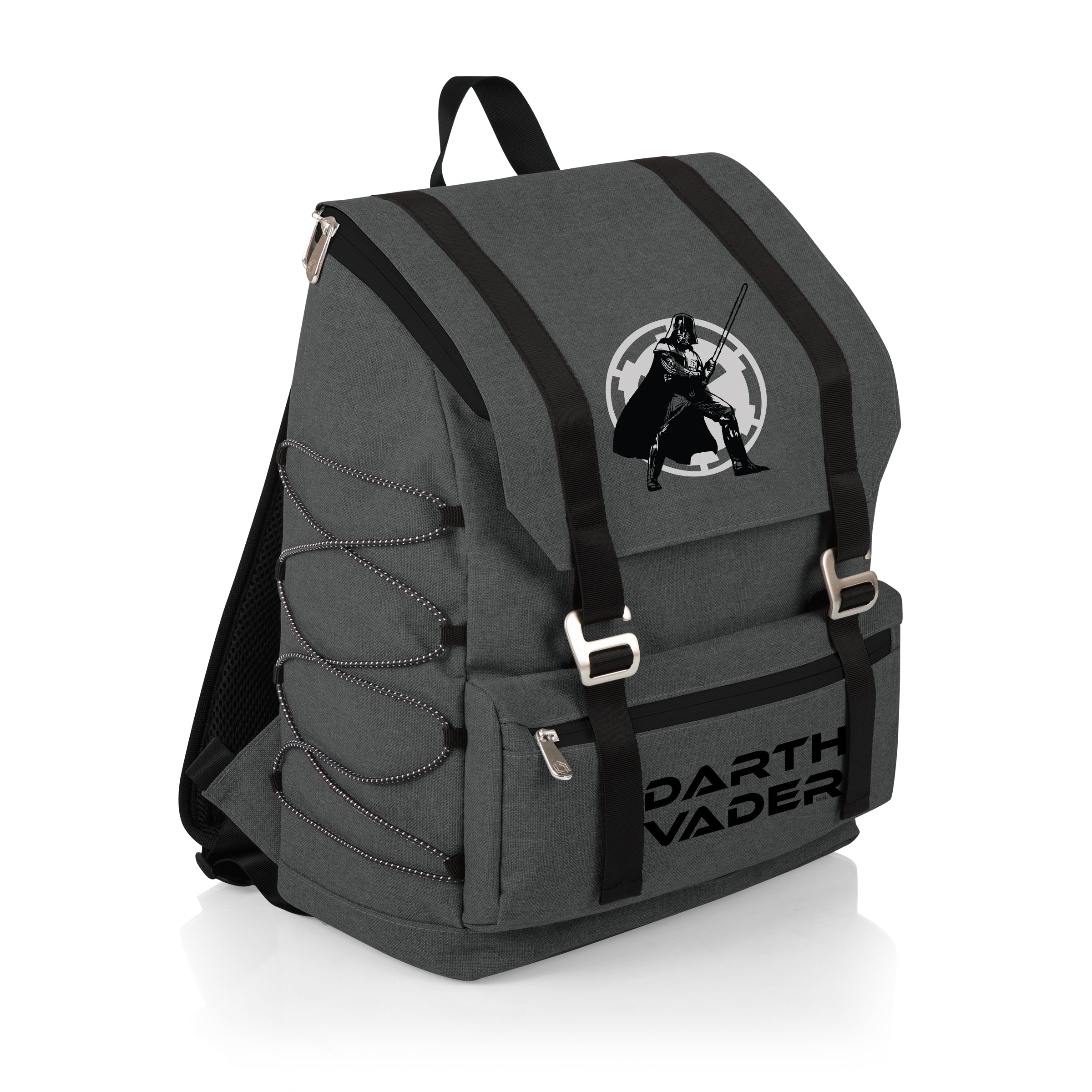 Darth Vader - On The Go Traverse Backpack Cooler-Picnic Time Family of Brands