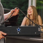 Dallas Cowboys - BBQ Roll Up 3 Piece Set-Picnic Time Family of Brands