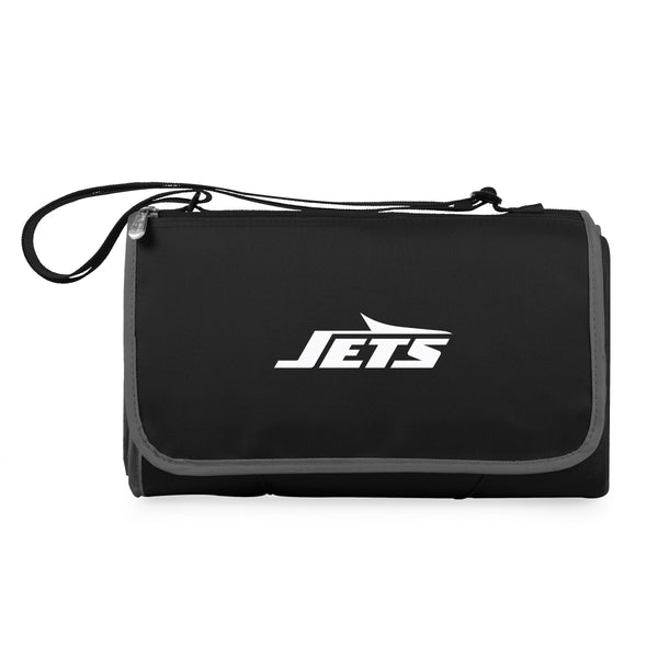 New York Jets - Blanket Tote Outdoor Picnic Blanket