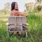 Descanso Padded Beach Chair