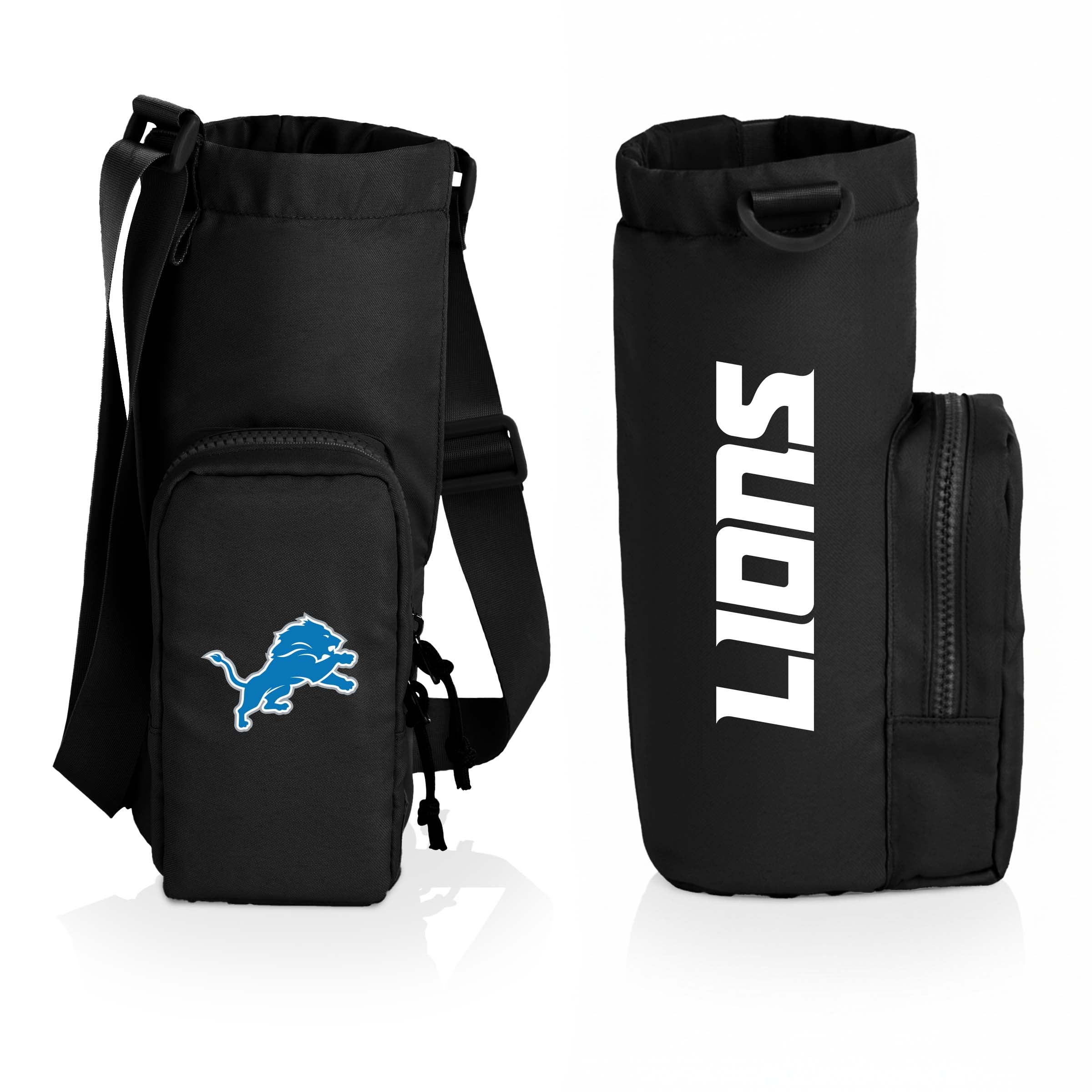 Detroit Lions - Eclipse Tumbler Tote Bag-Picnic Time Family of Brands