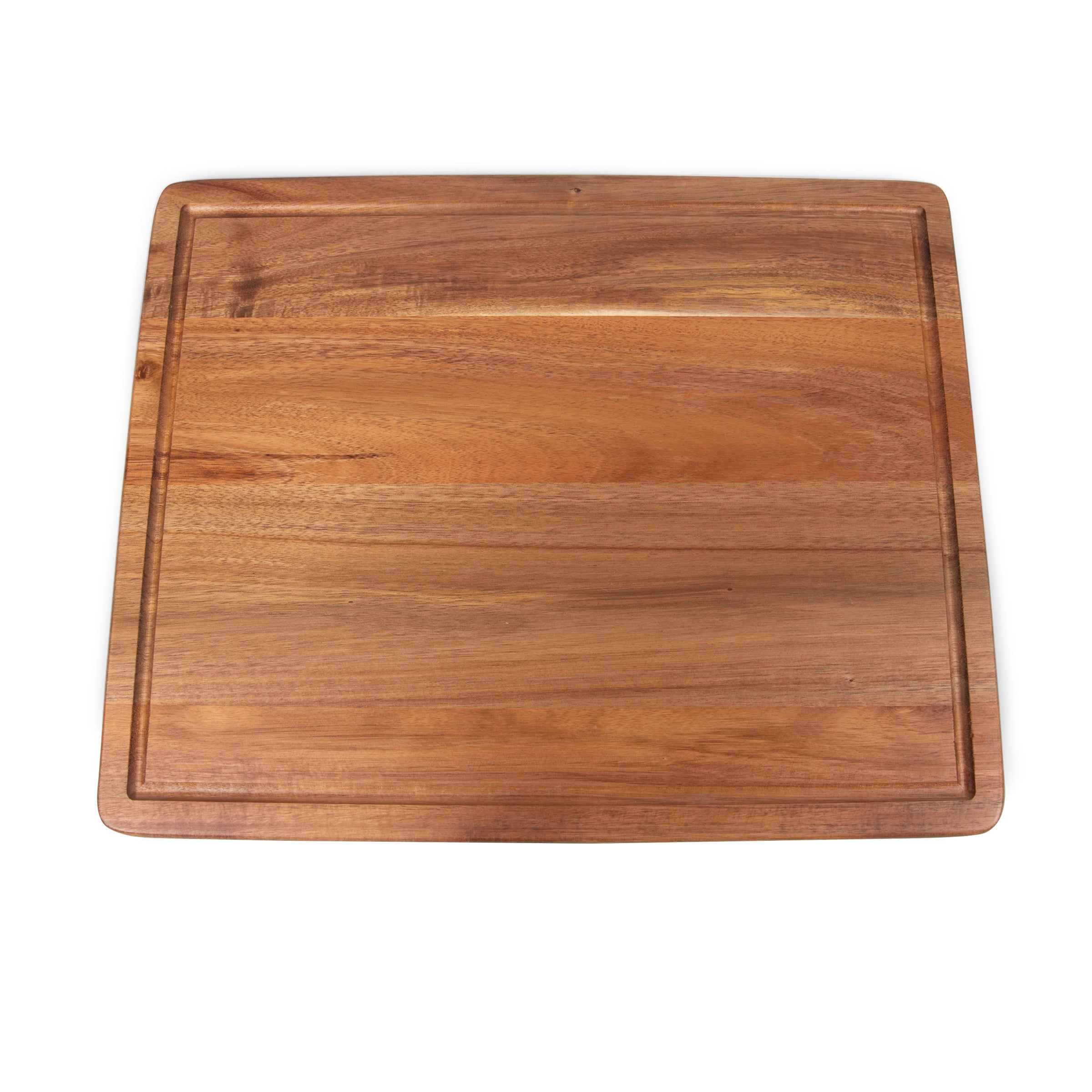 3-Piece Acacia Wood Charcuterie Board Set-Picnic Time Family of Brands