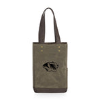 Mizzou Tigers - 2 Bottle Insulated Wine Cooler Bag