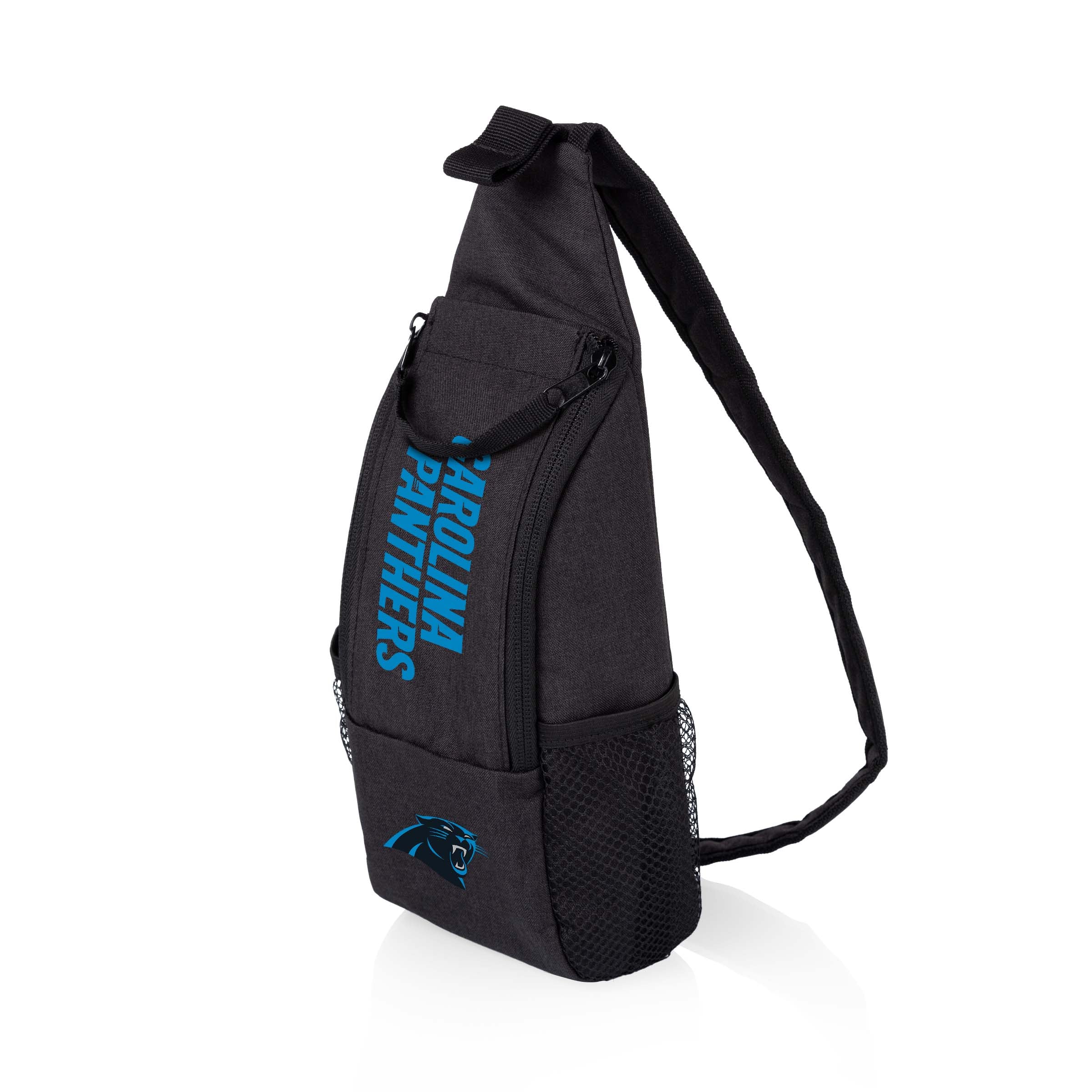 Carolina Panthers - Strider Cooler Sling Bag-Picnic Time Family of Brands