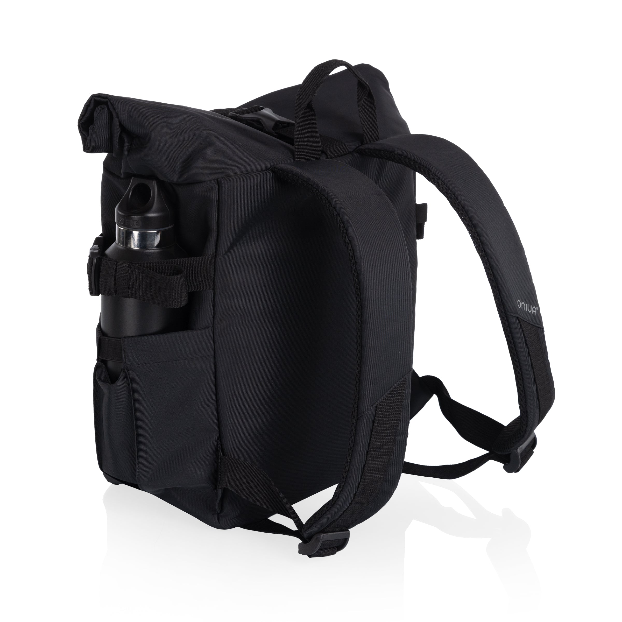 Tarana Roll-Top Insulated Backpack