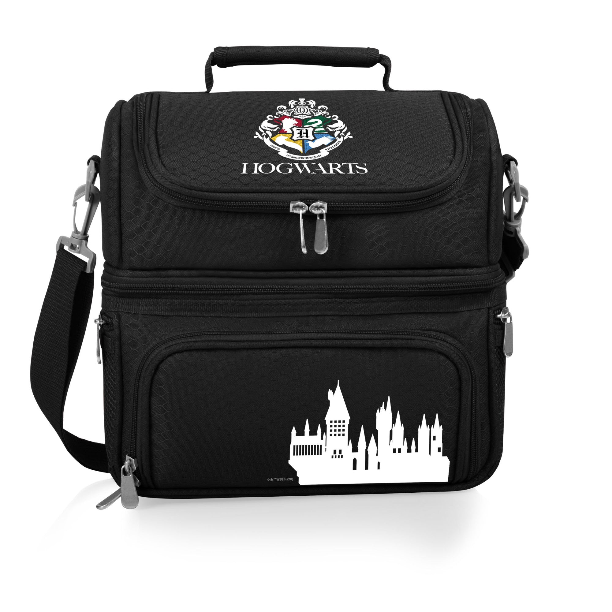 Harry Potter - Pranzo Lunch Bag Cooler with Utensils – PICNIC TIME