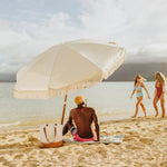 Summerland 6.5 ft. Portable Beach Umbrella