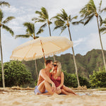 Summerland 6.5 ft. Portable Beach Umbrella