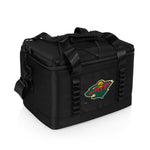 Minnesota Wild - Tarana Superthick Recycled Cooler - 24 can-Picnic Time Family of Brands: 3 of 3