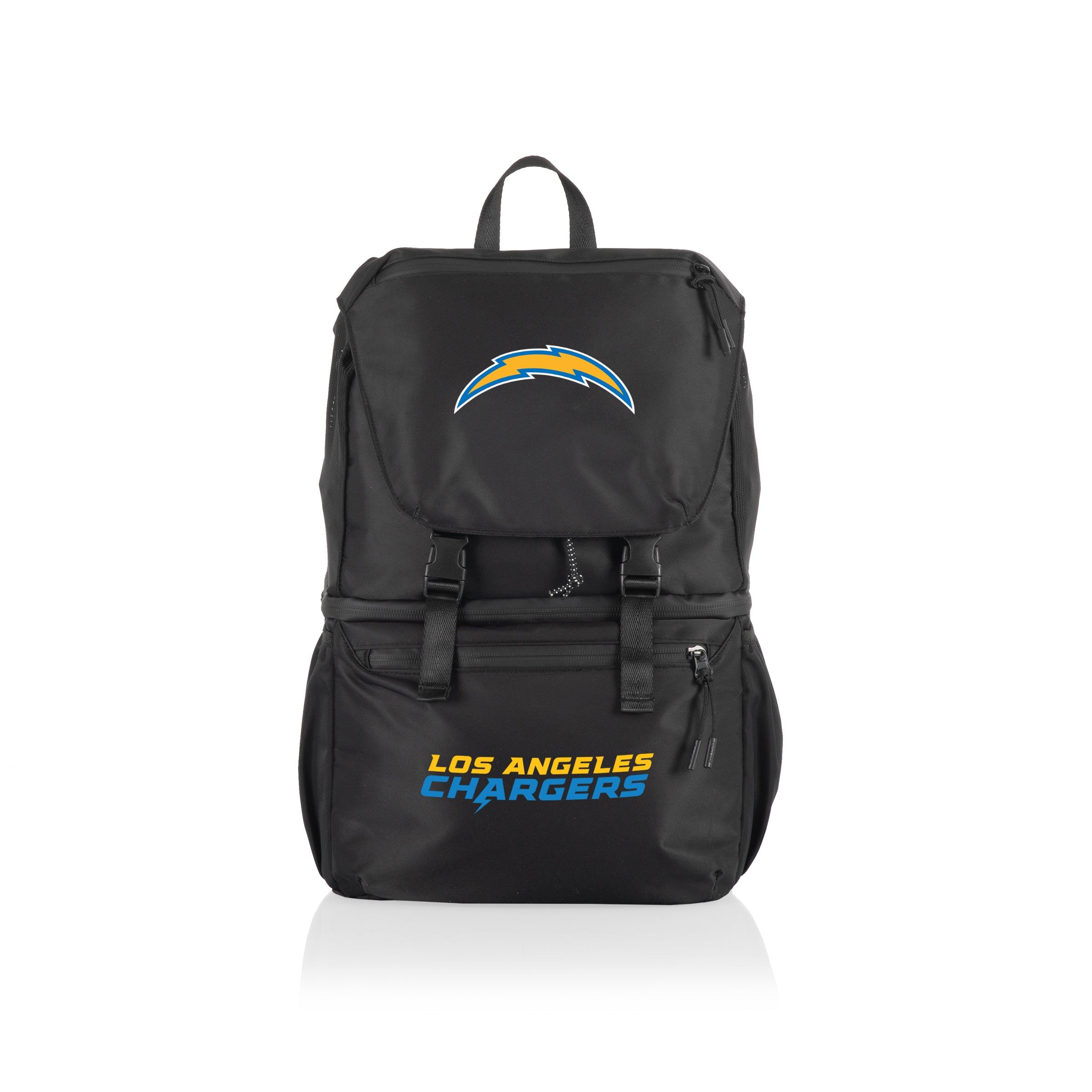 Los Angeles Chargers - Tarana Recycled Backpack Cooler-Picnic Time Family of Brands