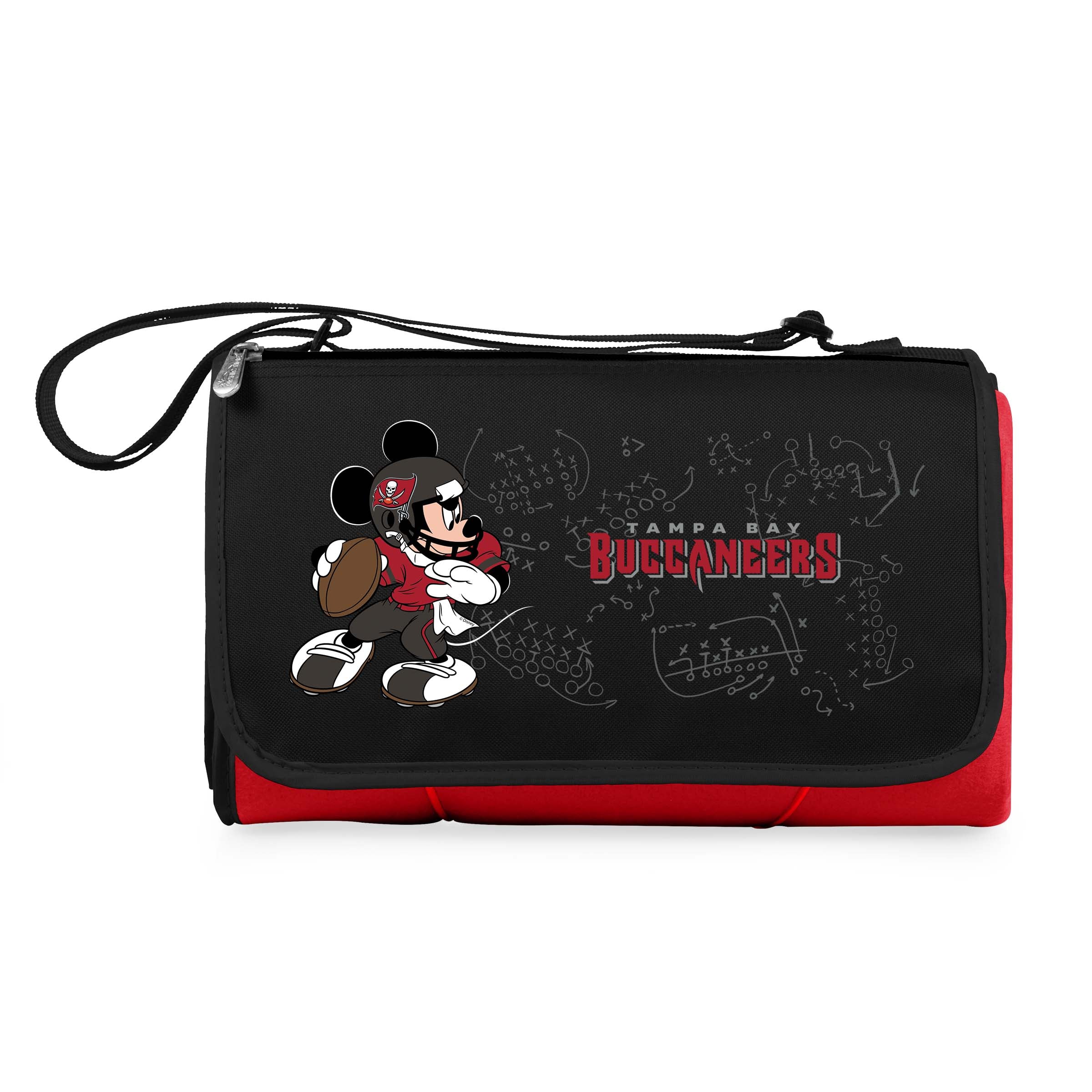 Tampa Bay Buccaneers - Blanket Tote Outdoor Picnic Blanket
