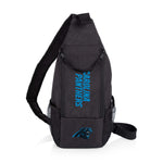Carolina Panthers - Strider Cooler Sling Bag-Picnic Time Family of Brands