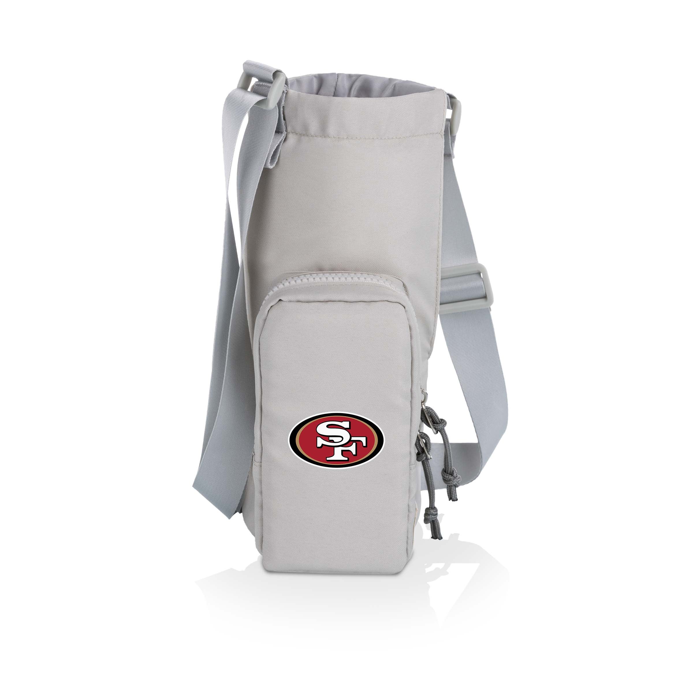 San Francisco 49ers - Eclipse Tumbler Tote Bag-Picnic Time Family of Brands