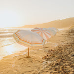 Summerland 6.5 ft. Portable Beach Umbrella