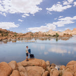 Tranquility Beach Chair with Carry Bag