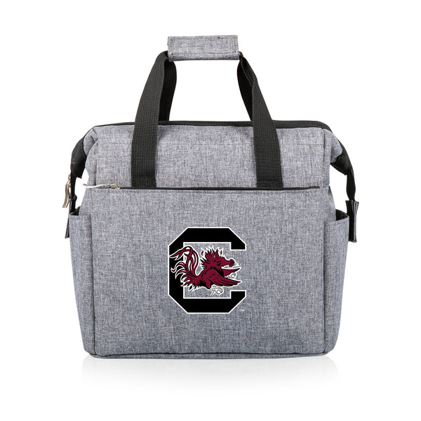 South Carolina Gamecocks - On The Go Lunch Bag Cooler