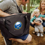 Buffalo Sabres - Tarana Recycled Cooler Tote Bag