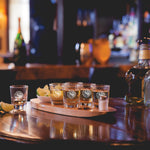 House of the Dragon - Cantinero Shot Glass Serving Set