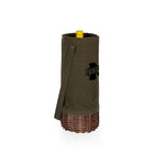 Khaki Green with Beige Accents: 3 of 3