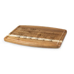 Haunted Mansion - Ovale Acacia Cutting Board-Picnic Time Family of Brands