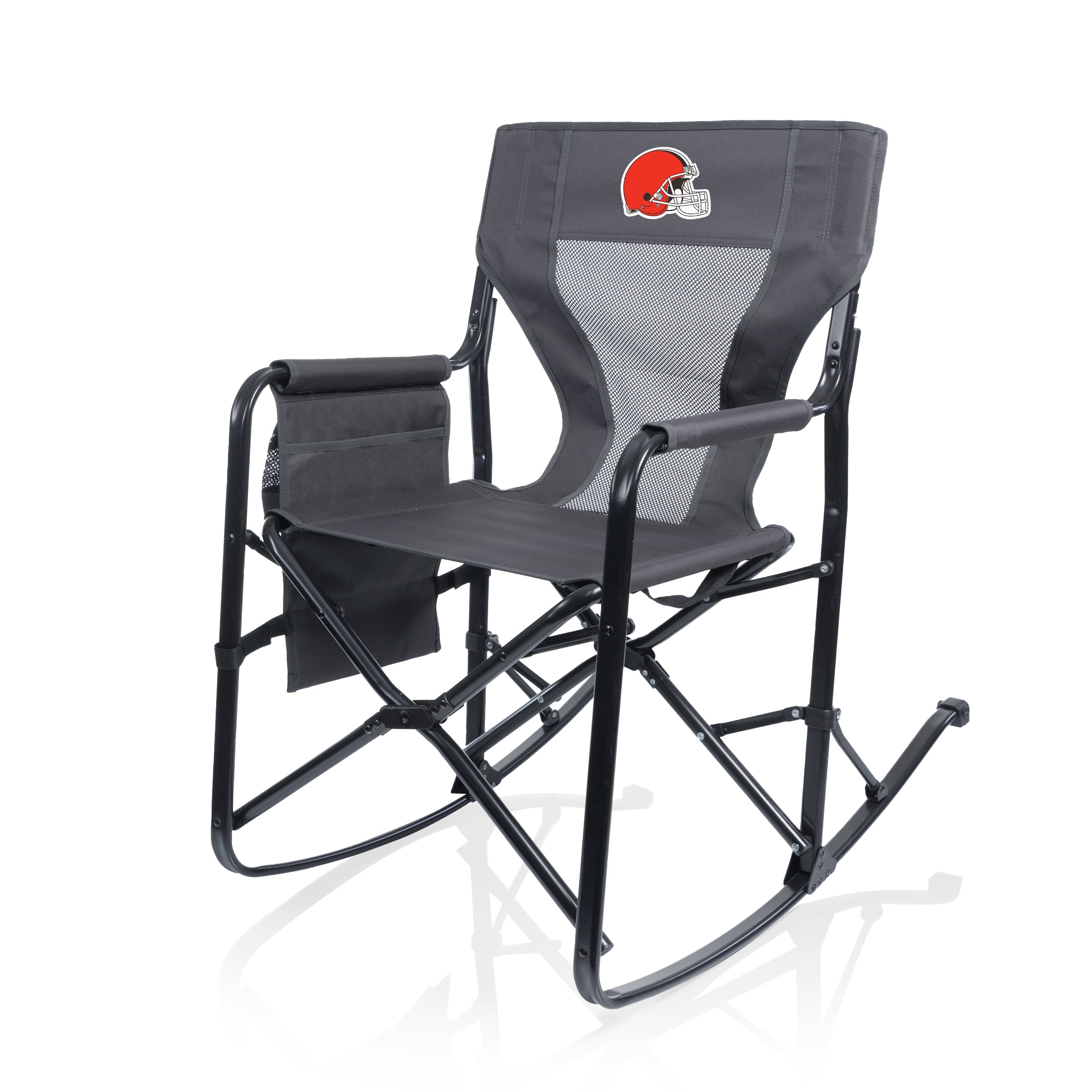 Cleveland Browns - Woodland Rocking Camping Chair