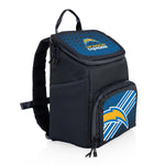 Los Angeles Chargers - PTX 2.0 Tarana Recycled Backpack Cooler-Picnic Time Family of Brands