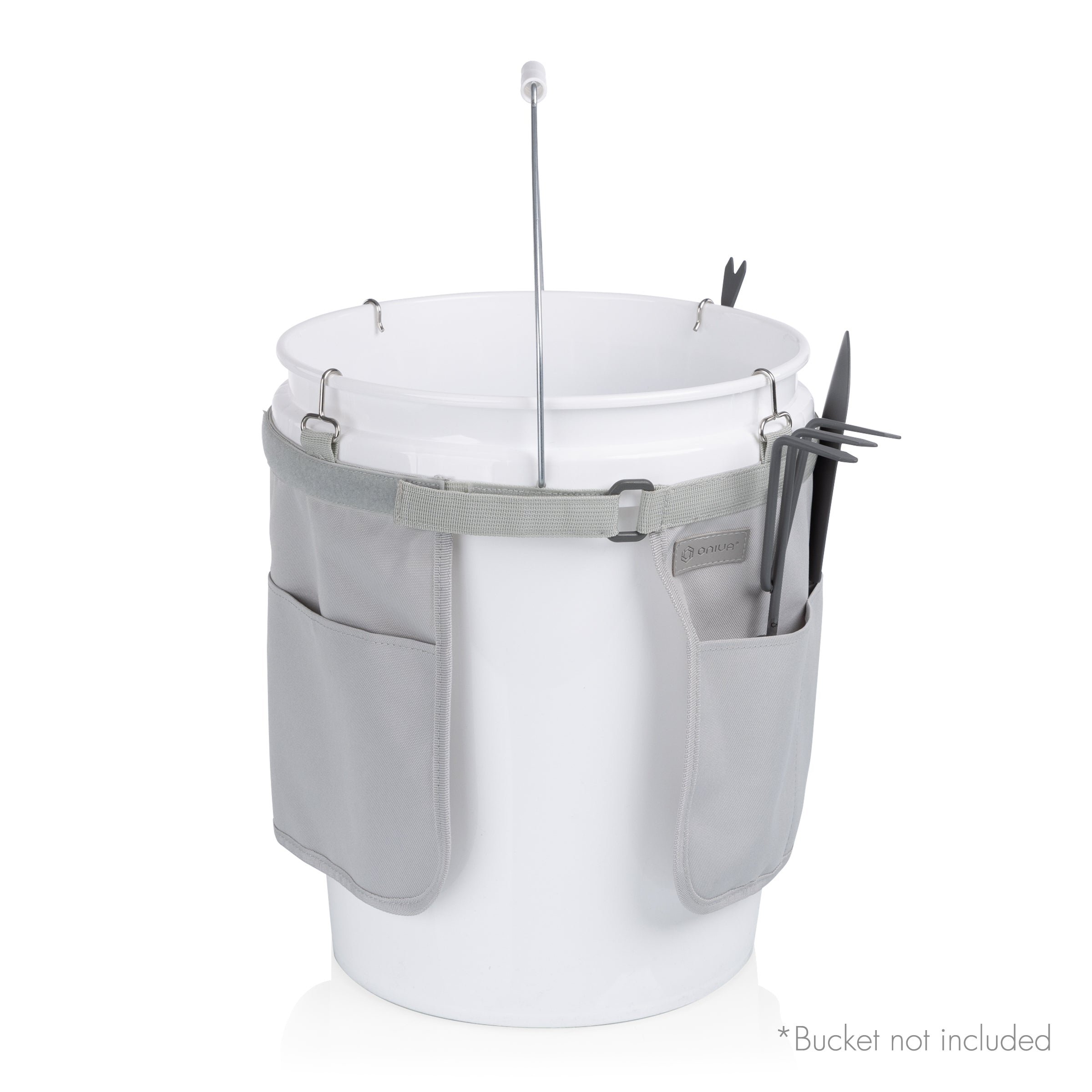 Garden Bucket Tool Organizer
