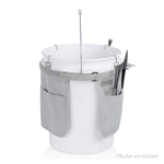 Garden Bucket Tool Organizer