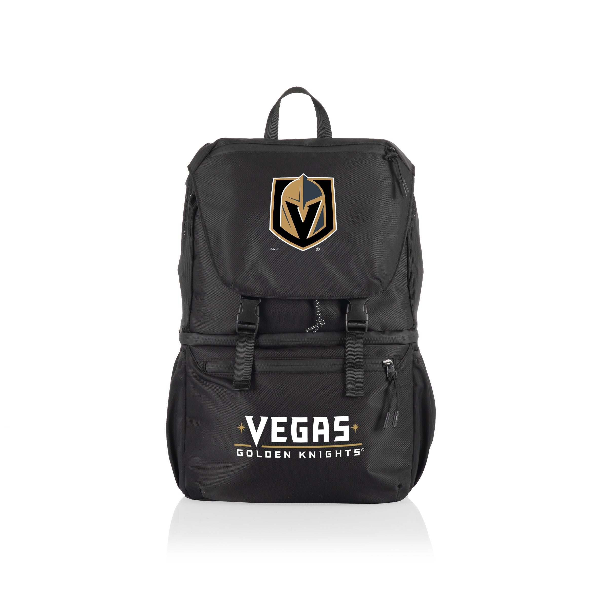 Vegas Golden Knights - Tarana Recycled Backpack Cooler