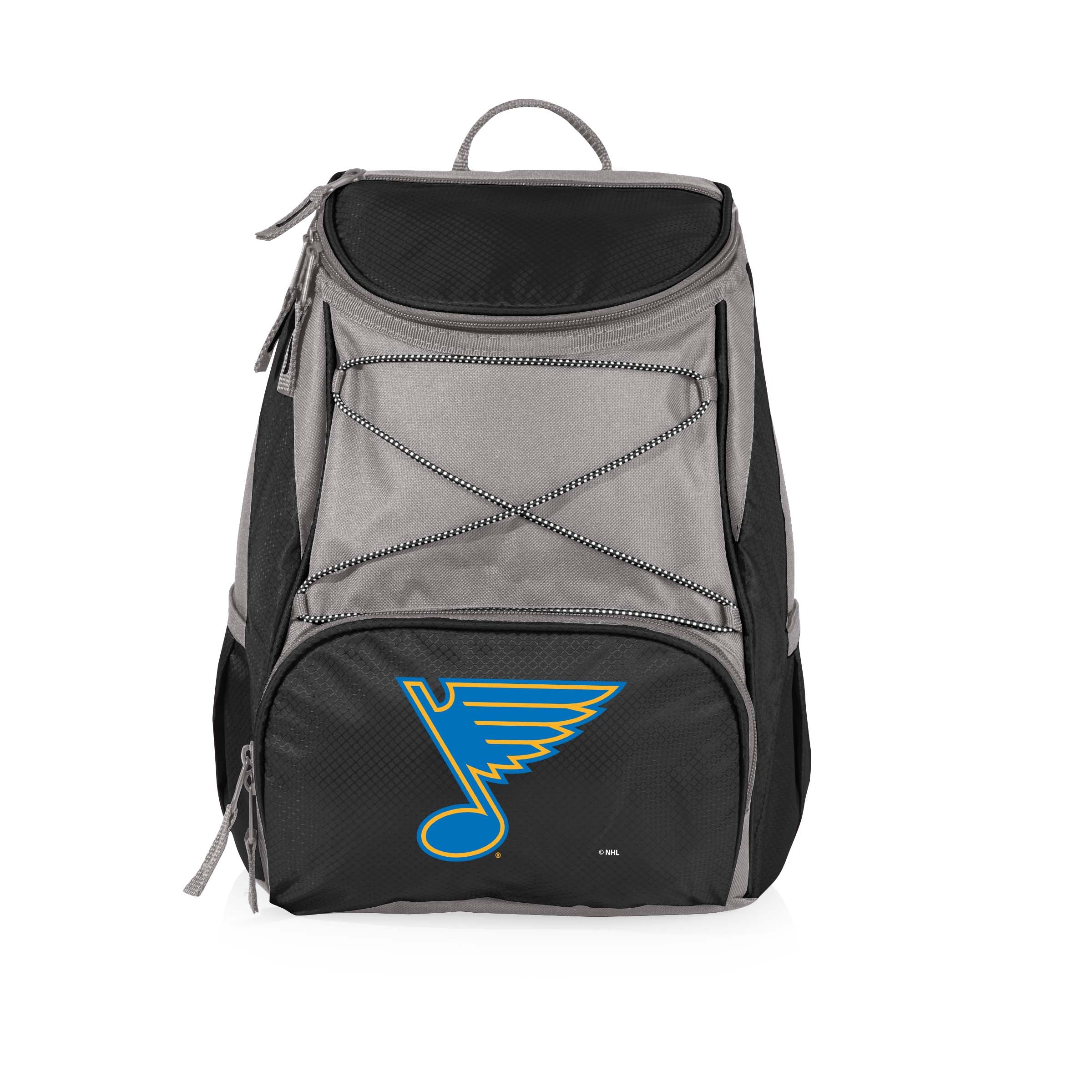 St Louis Blues - PTX Backpack Cooler-Picnic Time Family of Brands