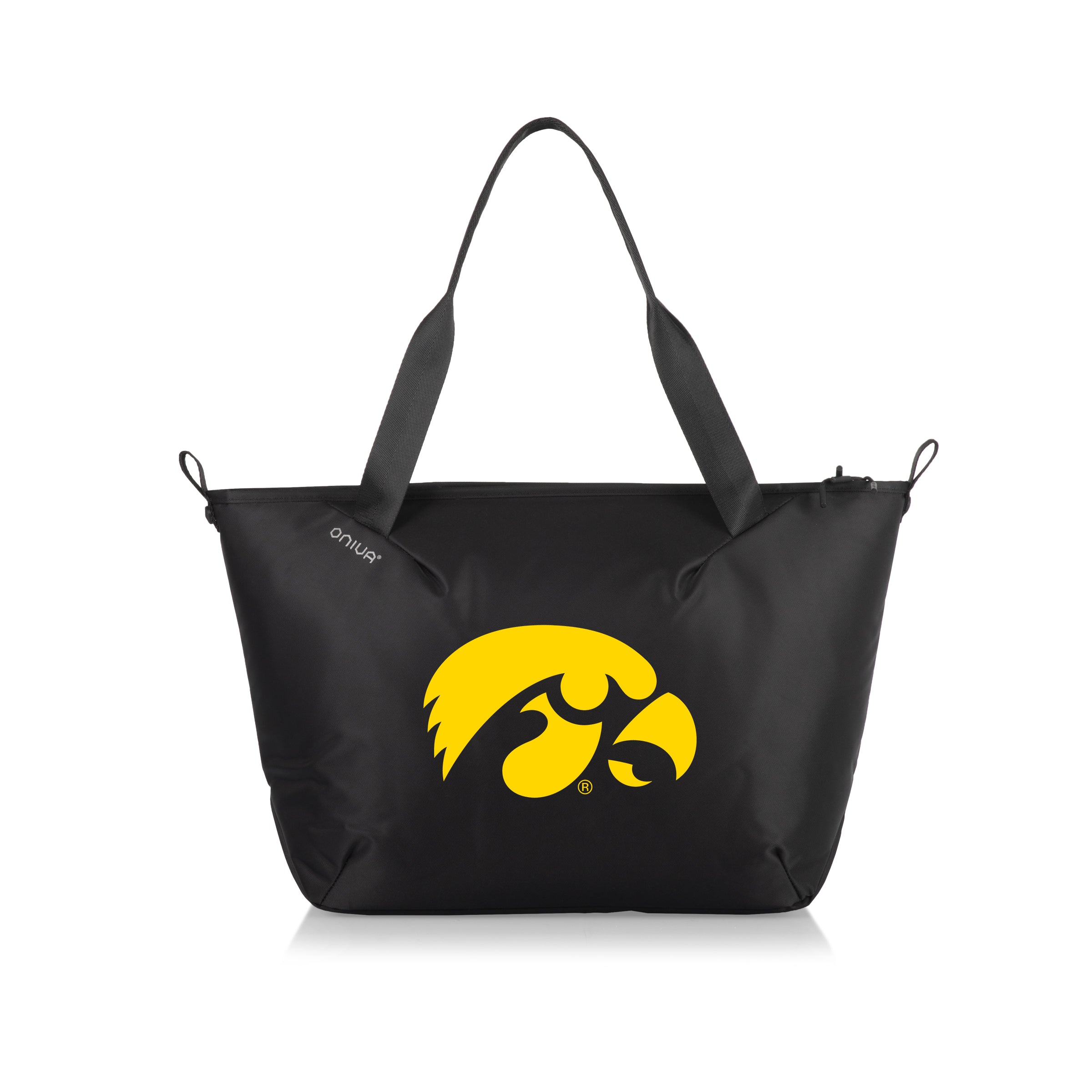 Iowa Hawkeyes - Tarana Recycled Cooler Tote Bag