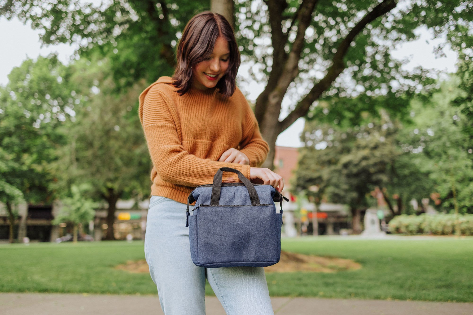 Oniva On The Go Lunch Bag Cooler – PICNIC TIME FAMILY OF BRANDS