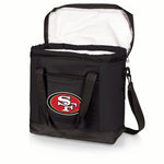 San Francisco 49ers - Montero Cooler Tote Bag