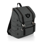 Las Vegas Raiders - On The Go Traverse Backpack Cooler