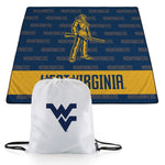 West Virginia Mountaineers - Impresa Picnic Blanket