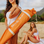 Summerland 6.5 ft. Portable Beach Umbrella