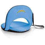 Los Angeles Chargers - Oniva Portable Reclining Seat