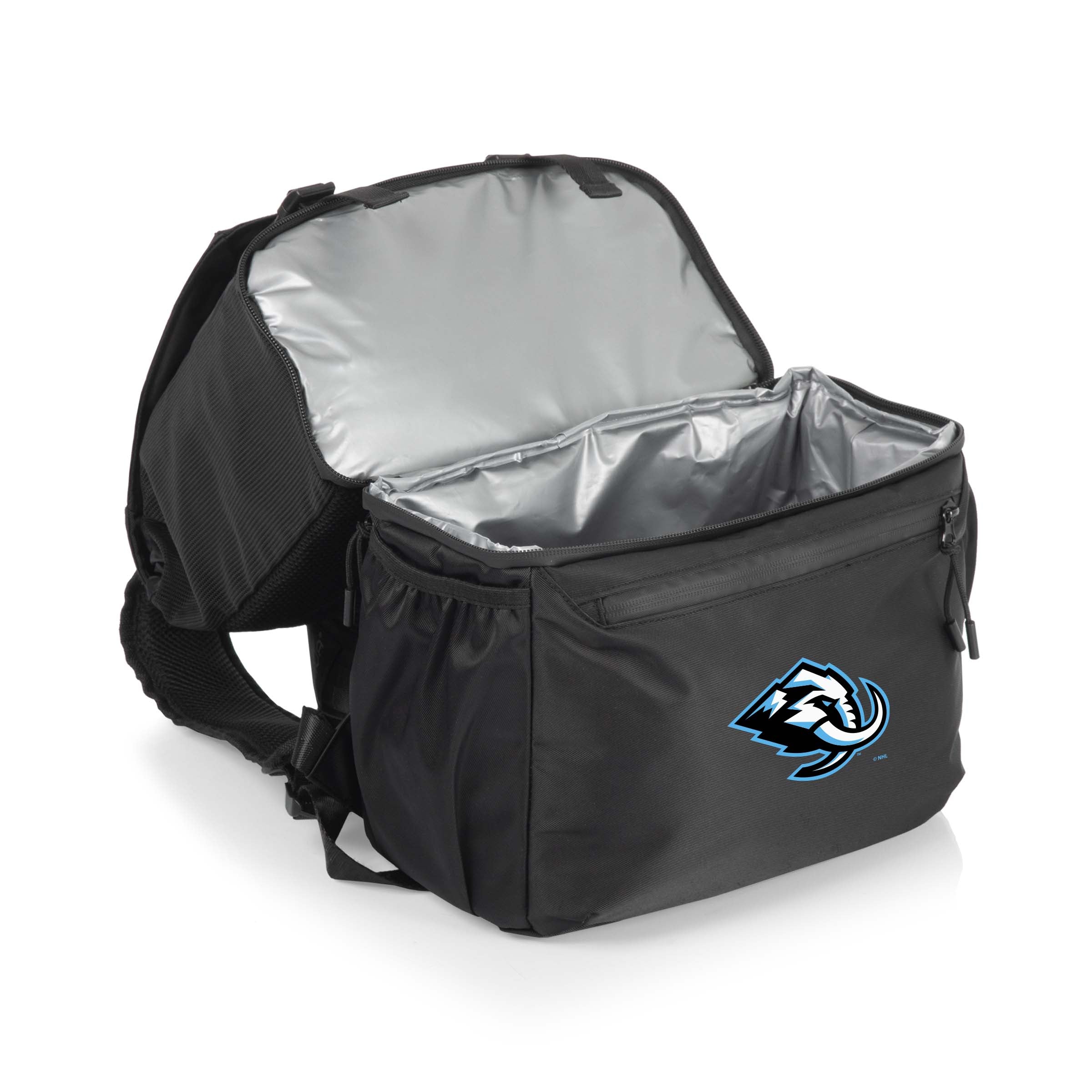 Utah Mammoth - Tarana Recycled Backpack Cooler