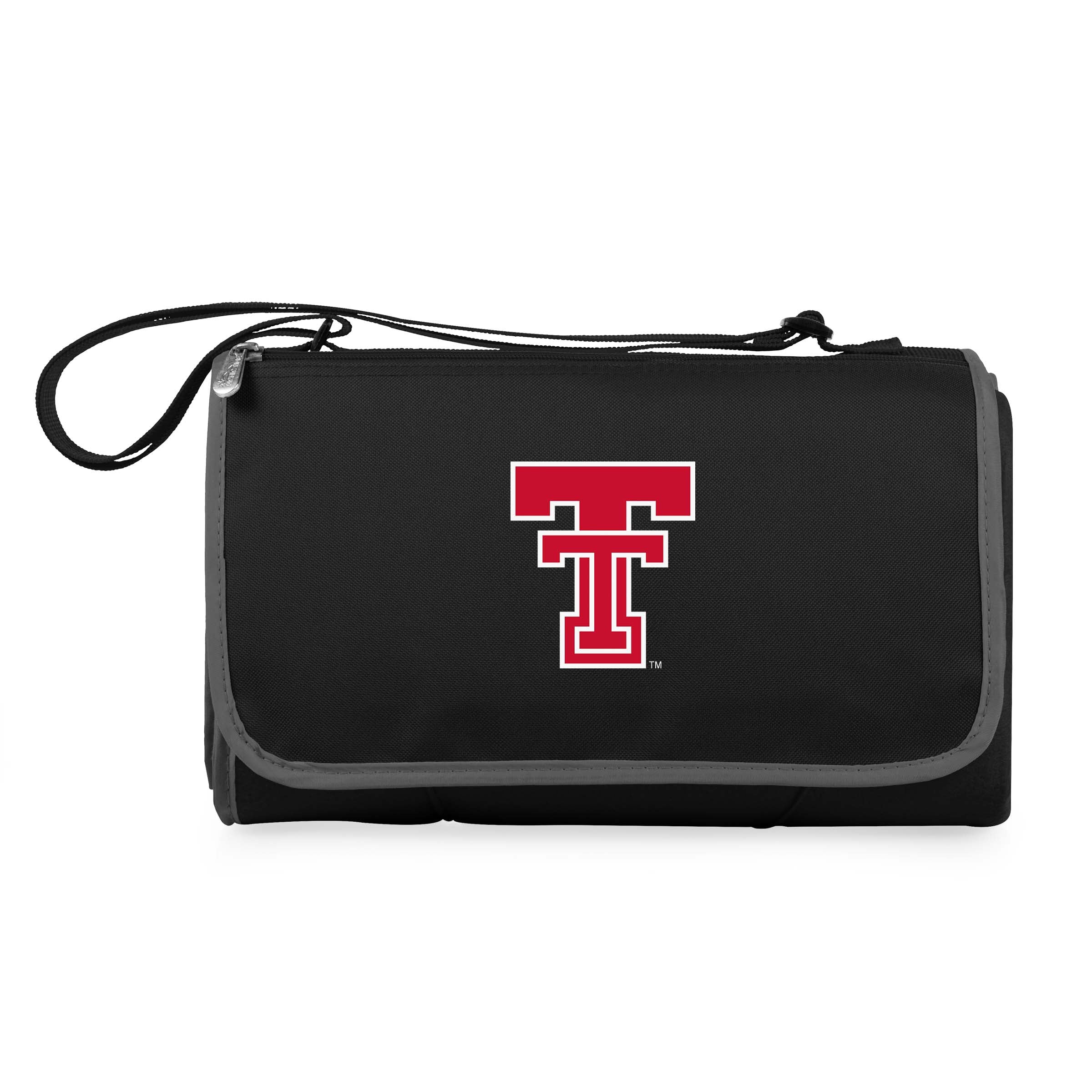 Texas Tech Red Raiders - Blanket Tote Outdoor Picnic Blanket-Picnic Time Family of Brands