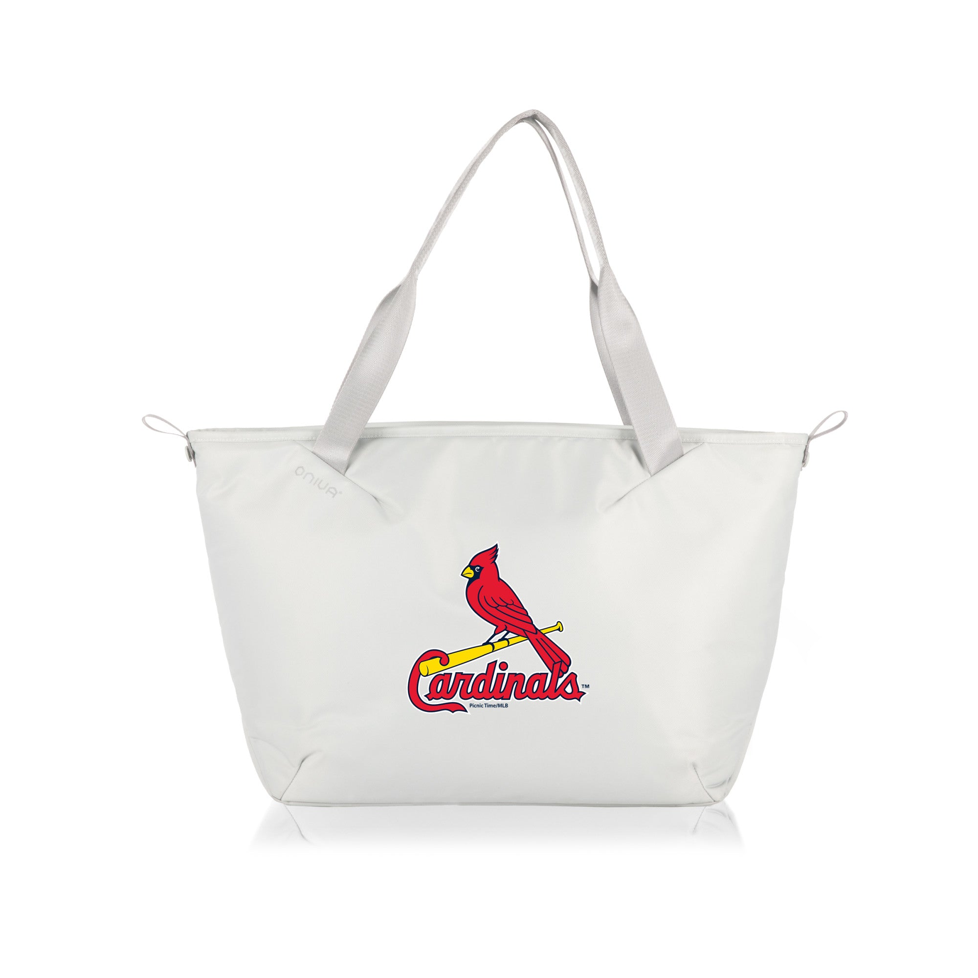 St. Louis Cardinals - Tarana Cooler Tote Bag – PICNIC TIME FAMILY OF BRANDS